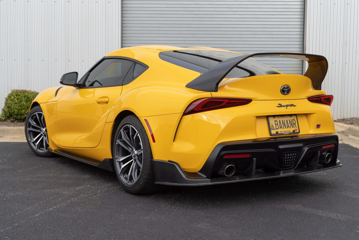 Dinan High-Rise Rear Spoiler