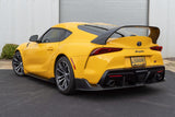 Dinan High-Rise Rear Spoiler