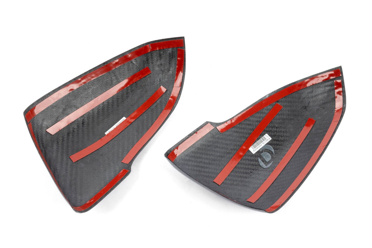 Dinan Mirror Cover Set