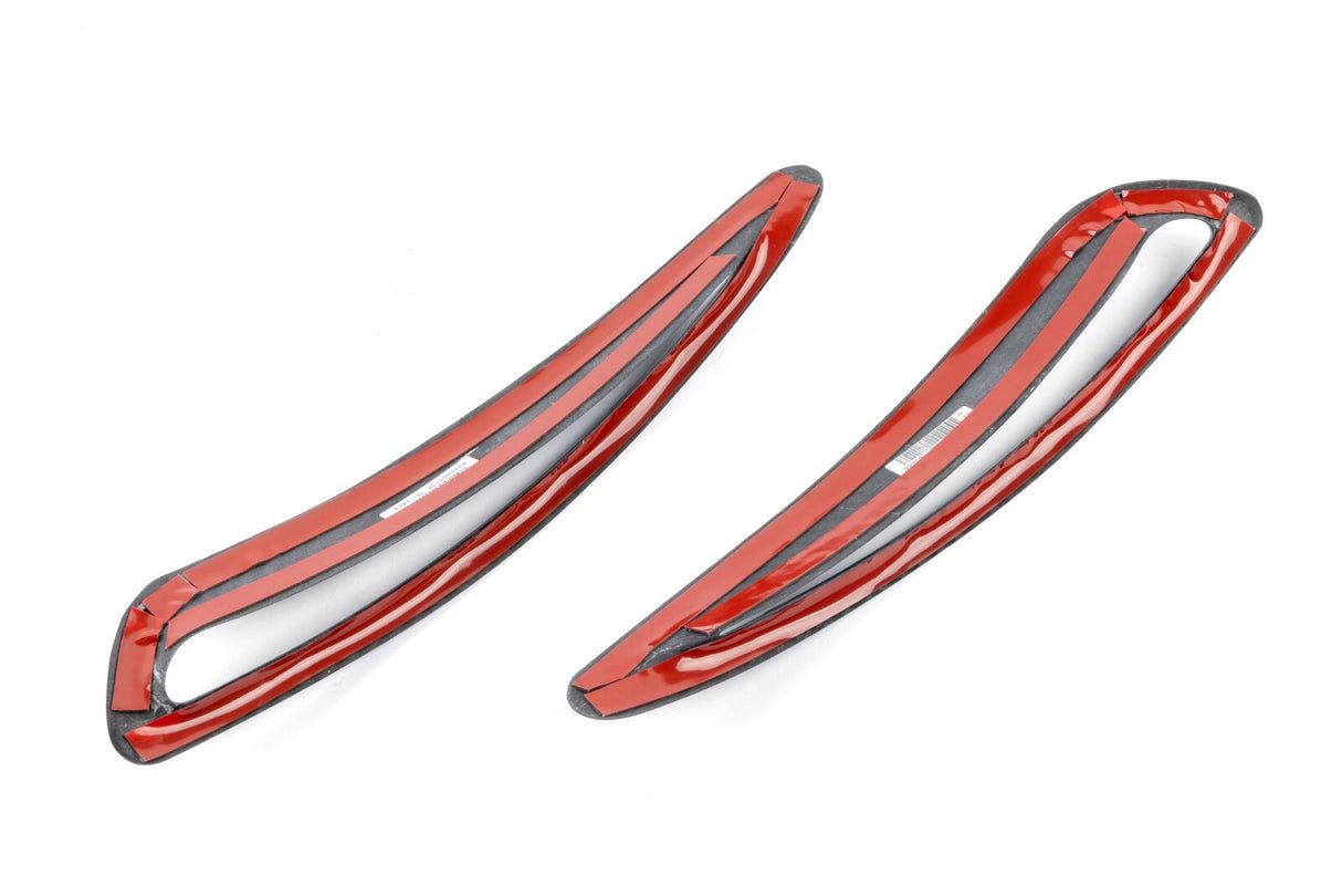 Dinan Side Hood Vent Covers