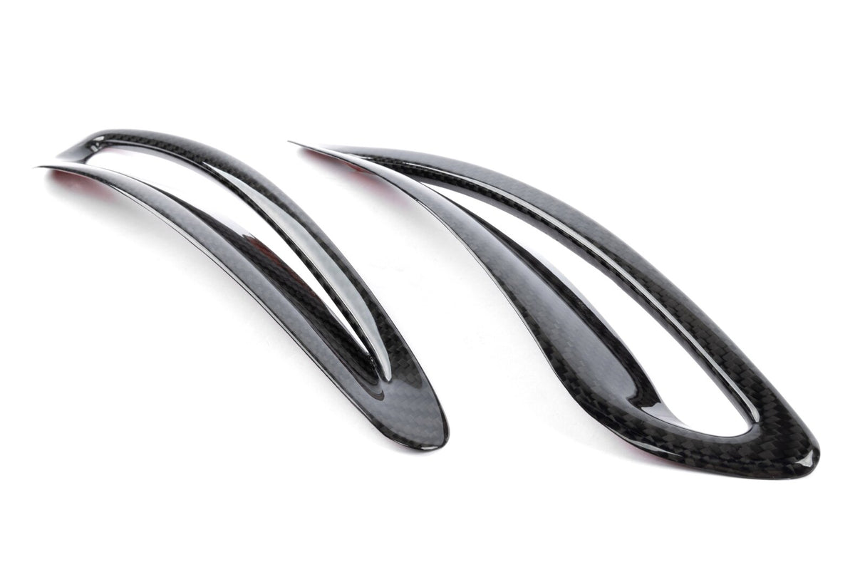 Dinan Side Hood Vent Covers