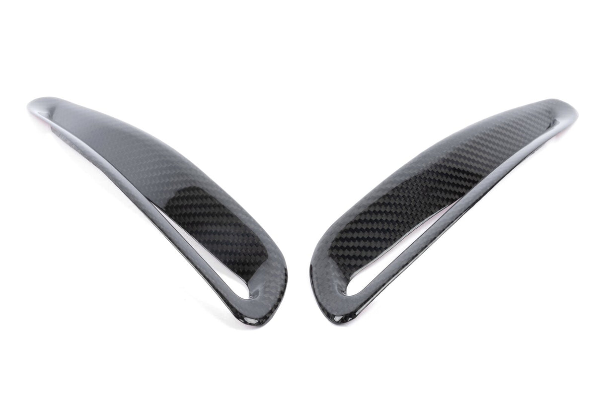 Dinan Side Hood Vent Covers