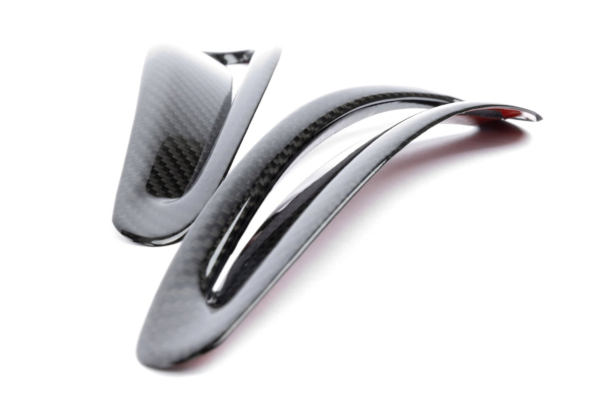 Dinan Side Hood Vent Covers