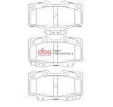 DBA SS Street Series OE Replacement Front Brake Pads