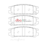 DBA SP Street Performance Rear Brake Pads