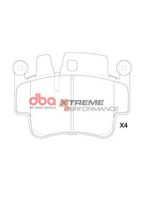 Project Mu NS-C Brake Pads