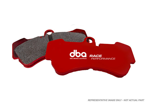 DBA RP Race Performance Rear Brake Pads - BMW 3 Series E36/E46 95-06 DB1415RP | Pro Speed Racing