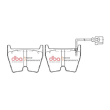 DBA XP Xtreme Performance Front Brake Pads