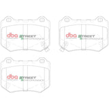 DBA XP Xtreme Performance Brake Pads