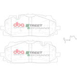 DBA SS Street Series OE Replacement Brake Pads