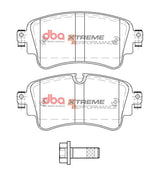 Project Mu RC09 Club Racer Brake Pads