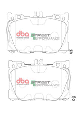 DBA XP Xtreme Performance Brake Pads