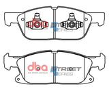 DBA SS Street Performance Brake Pads