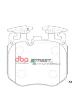 DBA SP Street Performance Brake Pads