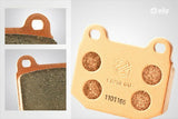 Elig Sports Rear Brake Pads