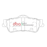 DBA XP Xtreme Performance Rear Brake Pads