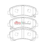 DBA SP Street Performance Brake Pads