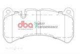 DBA SS Street Series OE Replacement Front Brake Pads