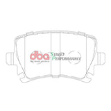 DBA SP Street Performance Rear Brake Pads