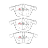 DBA SS Street Series OE Replacement Front Brake Pads