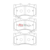DBA XP Xtreme Performance Front Brake Pads