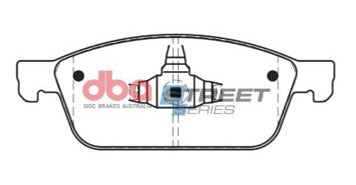 DBA SS Street Series OE Replacement Brake Pads