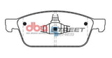 DBA SS Street Series OE Replacement Brake Pads