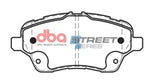 DBA SS Street Series OE Replacement Brake Pads
