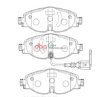 DBA SP Street Performance Front Brake Pads