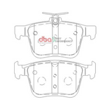 DBA SP Street Performance Rear Brake Pads