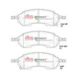 DBA XP Xtreme Performance Brake Pads