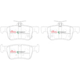 DBA SP Street Performance Brake Pads