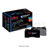 DBA SS Street Series OE Replacement Brake Pads - VW Golf GTI Mk7/R Mk7/Passat B8/Audi S3 8V (Front) 