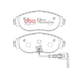 DBA SS Street Series OE Replacement Brake Pads