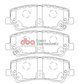 DBA SP Street Performance Rear Brake Pads