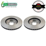 DBA Street En-Shield Rotors PAIR
