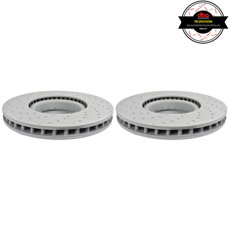 DBA Street HC OEX Replacement Rotors PAIR