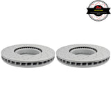 DBA Street HC OEX Replacement Rotors PAIR