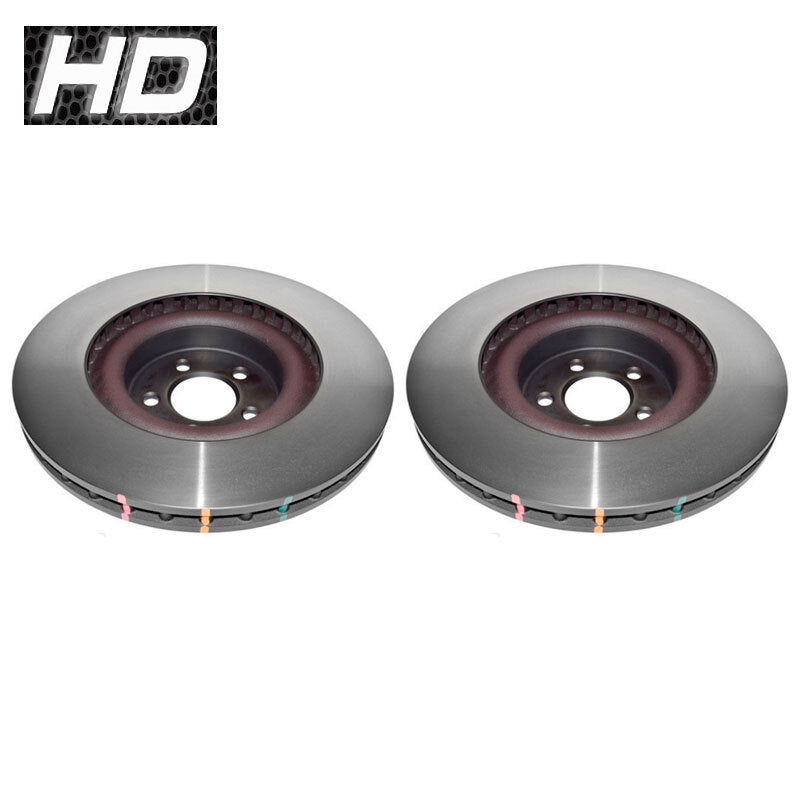 DBA HD 4000 Rotors PAIR