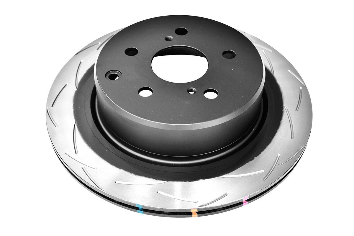 DBA T3 4000 Slotted Rotor SINGLE