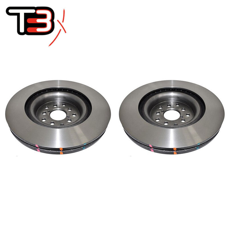 DBA HD 4000 Rotors PAIR