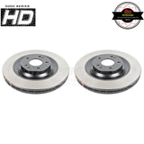 DBA 4000 HD Rotors PAIR - Hyundai i30N Hatch + Fastback/Veloster Turbo FS (Front, 345 x 30mm) DBA431