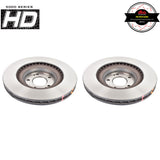 DBA 4000 HD Rotors PAIR