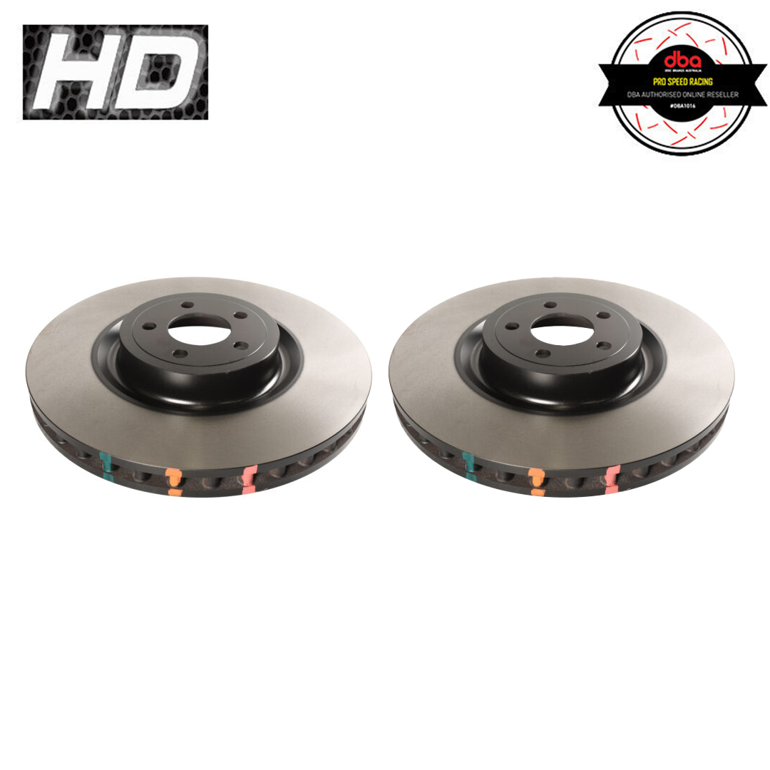 DBA 4000 HD Rotor PAIR