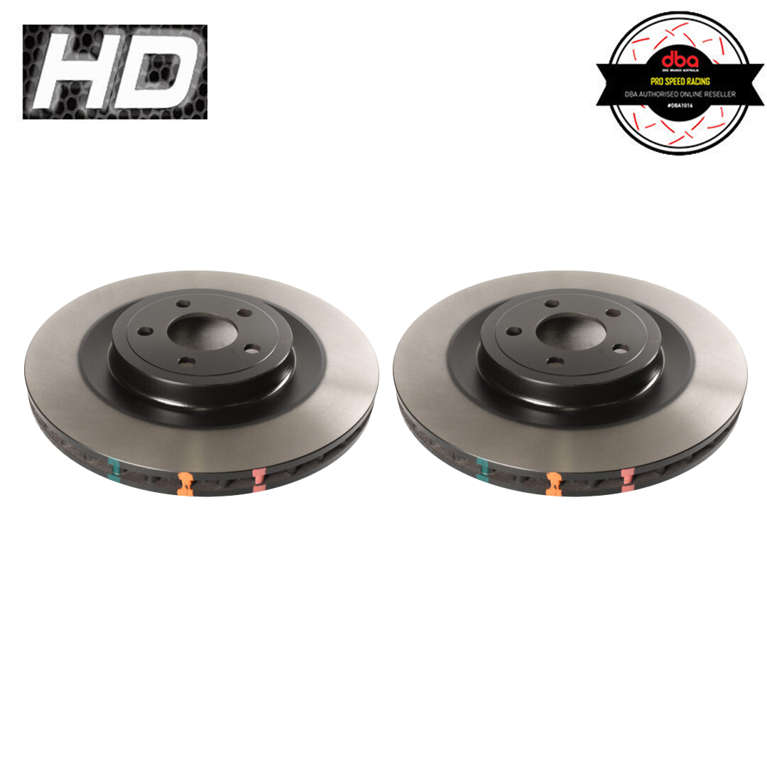 DBA 4000 HD Rotor PAIR