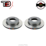 DBA HD 4000 Series Rear Rotors PAIR - Mitsubishi Legnum VR4 EC5 DBA4429 | Pro Speed Racing