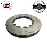 DBA T3 5000 2-Piece Slotted Rotor Ring SINGLE