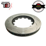 DBA T3 5000 2-Piece Slotted Rotor Ring SINGLE