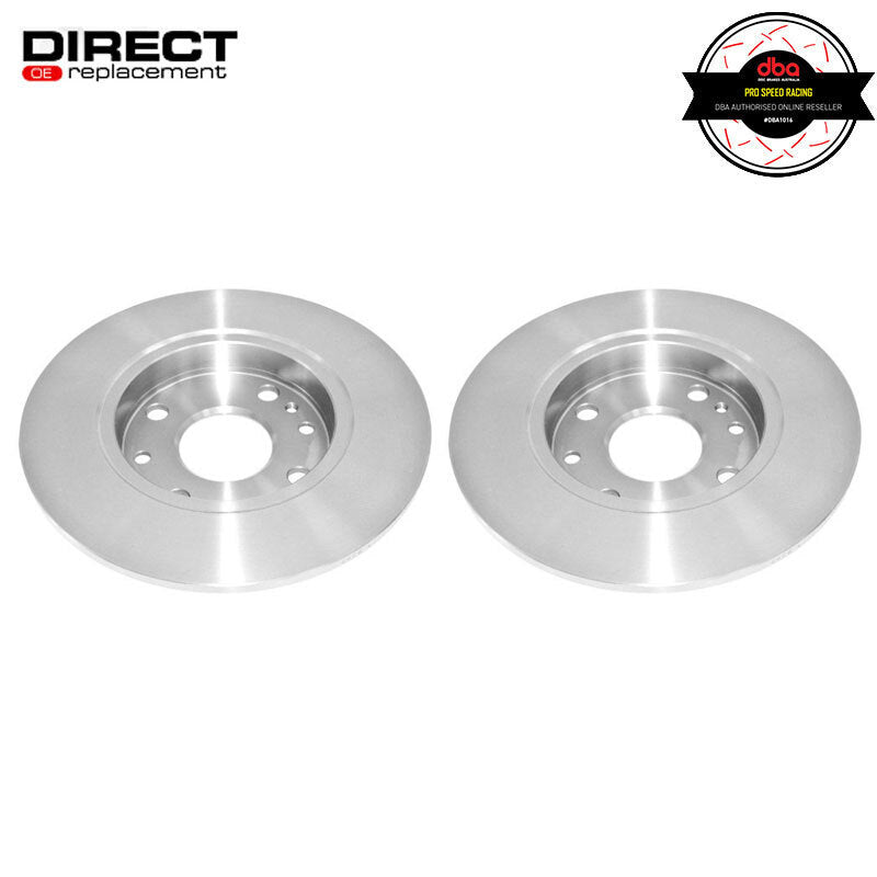 DBA Rotors PAIR
