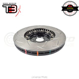 DBA T3 5000 2-Piece Slotted Rotors SINGLE